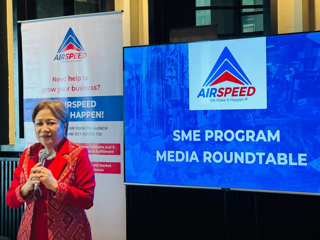 Airspeed: Bridging the Gap between SMEs and Opportunities
