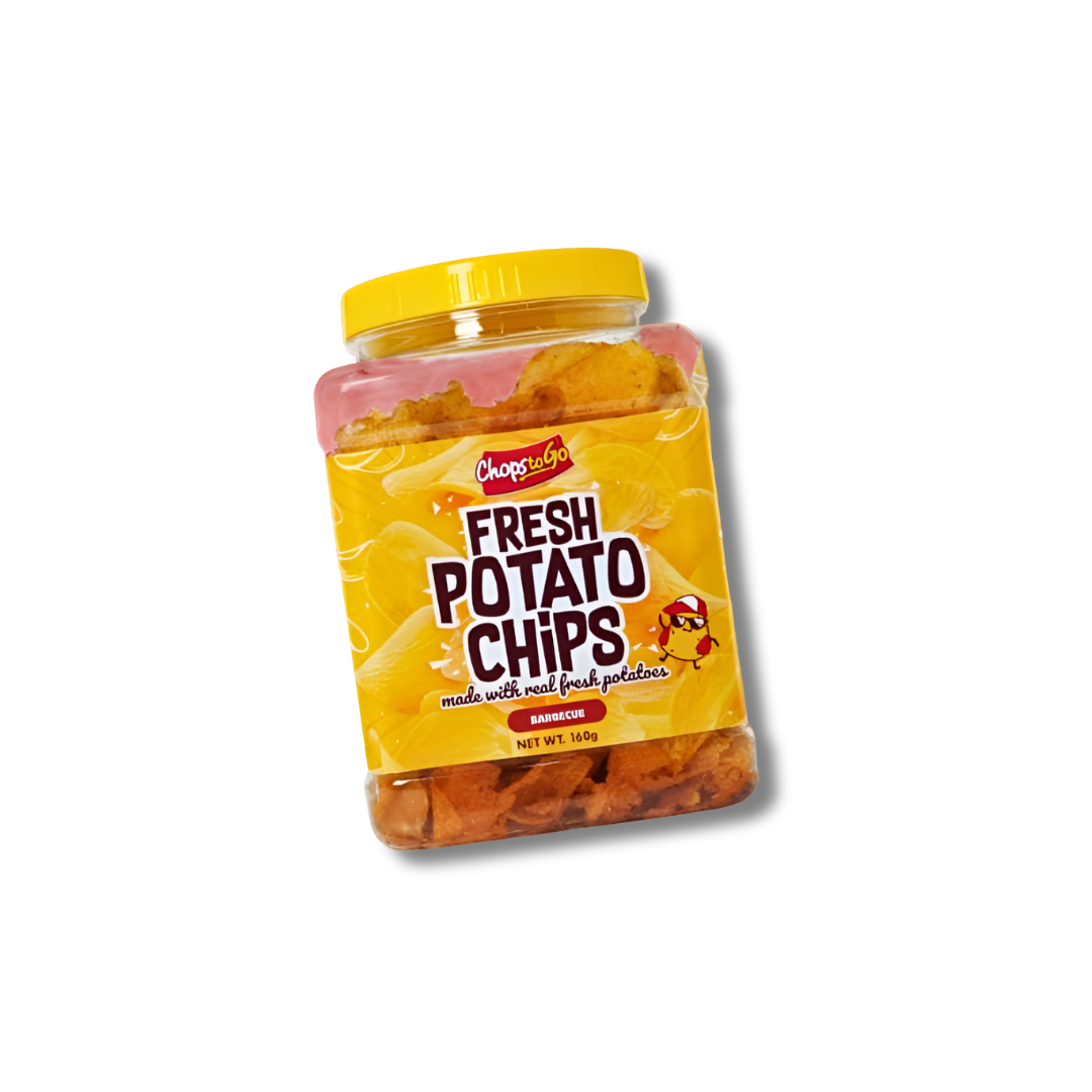 Chops To Go Hand-Crafted Potato Chips
