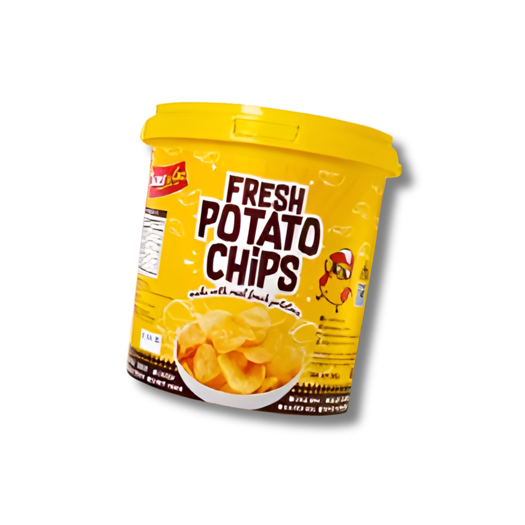 Chops To Go Hand-Crafted Potato Chips