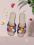 Flatform Flower