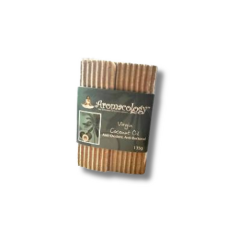 Virgin Coconut Oil Bar Soap