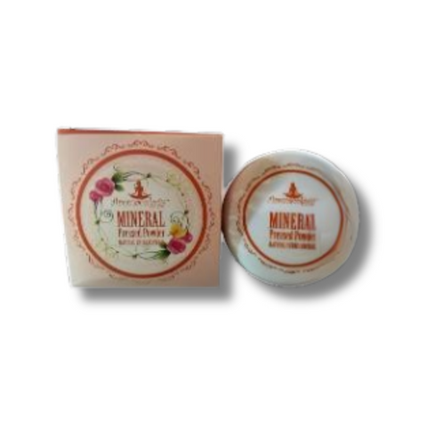 Aromacology Mineral Pressed Powder