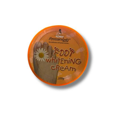 Foot Whitening Cream