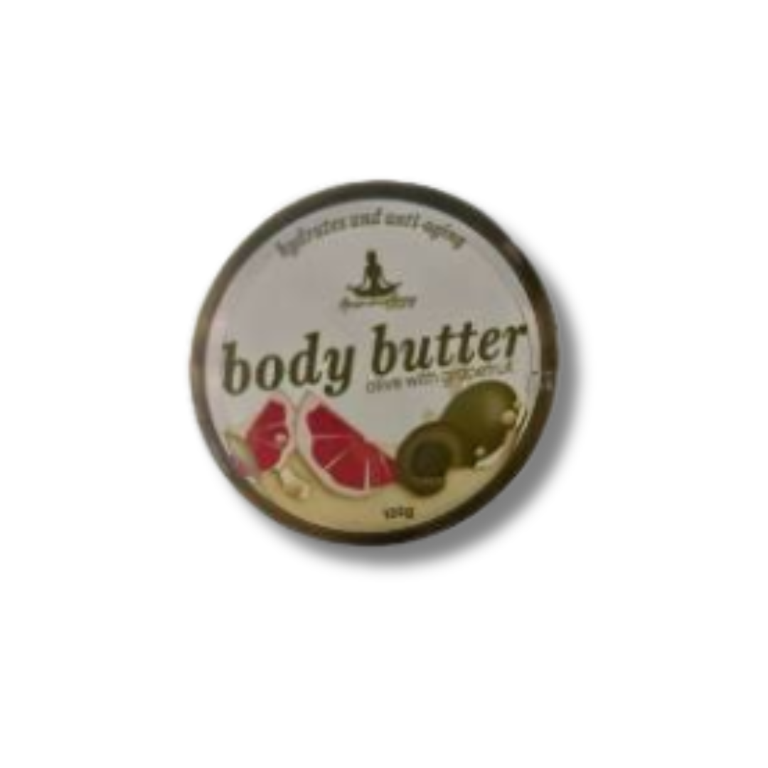 Aromacology Body Butter