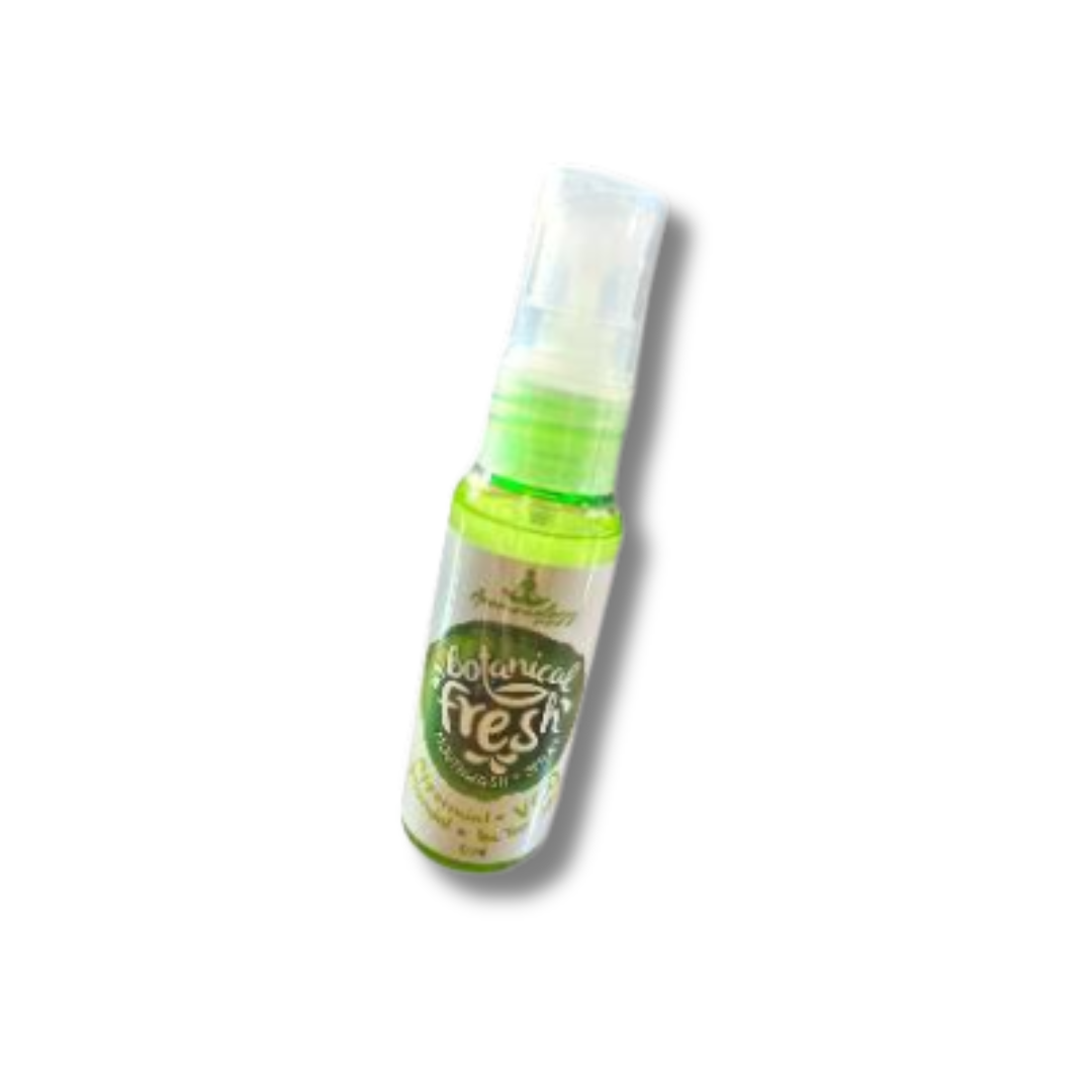 Botanical Fresh Mouthwash+Spray [60ml]