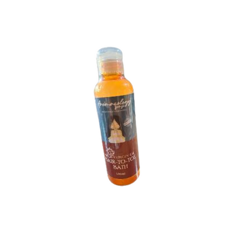 Aromacology Hair-To-Toe Bath