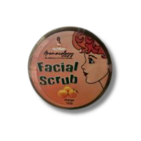Aromaclogy Facial Scrub