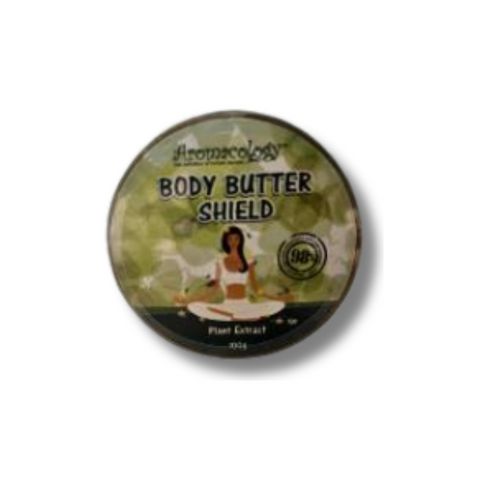 Aromacology Body Butter Shield
