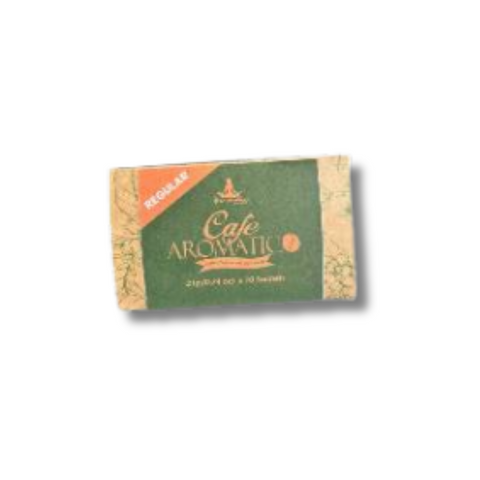 Aromacology Cafe Aromatico Coffee Mix - Regular