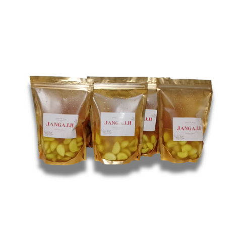 Langgaw de Nipa Garlic Pickles