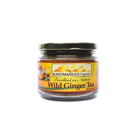 Wild Ginger Tea