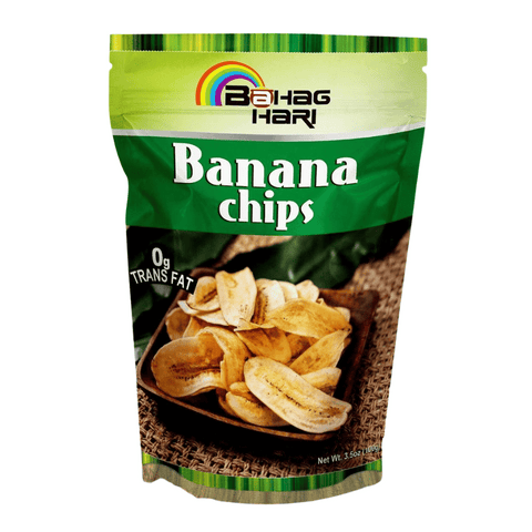 Bahaghari Banana Chips