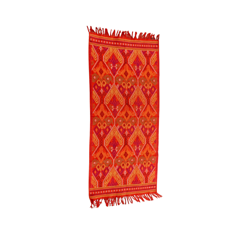 Yakan Hand-Woven Table Runner/Scarf