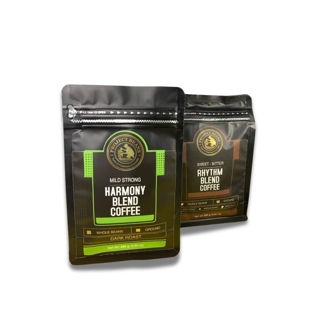 Harmony Blend Coffee 250g