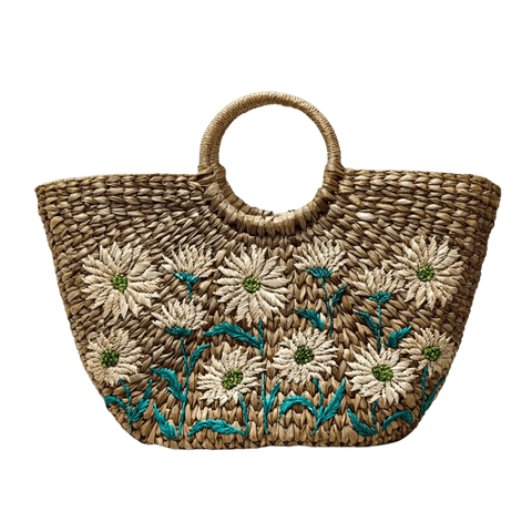 Daisies Native Fashioned Handbag