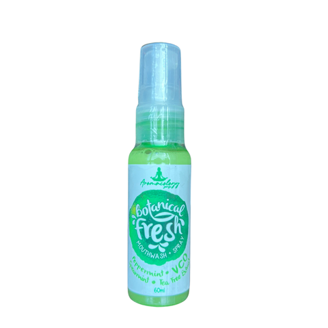 Botanical Fresh Mouthwash+Spray [60ml]