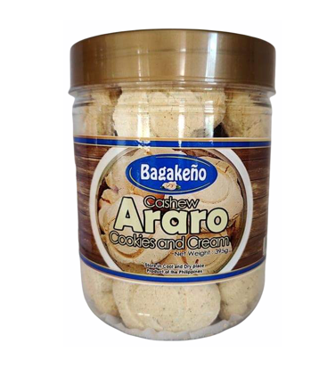 Bagakeño Cashew Araro (Cookies n Cream)