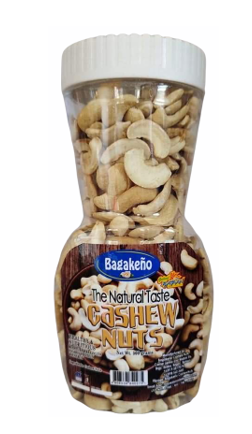 Bagakeño Cashew Nuts Split 300g