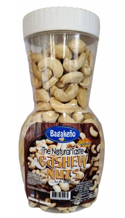 Bagakeño Cashew Nuts Whole 300g
