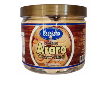 Bagakeño Cashew Araro (Choco Filled)