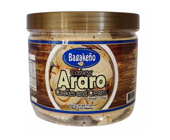 Bagakeño Cashew Araro (Cookies n Cream)
