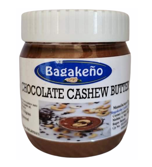 Bagakeño Chocolate Cashew Butter