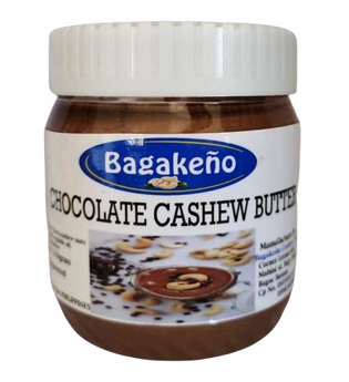 Bagakeño Chocolate Cashew Butter 310g