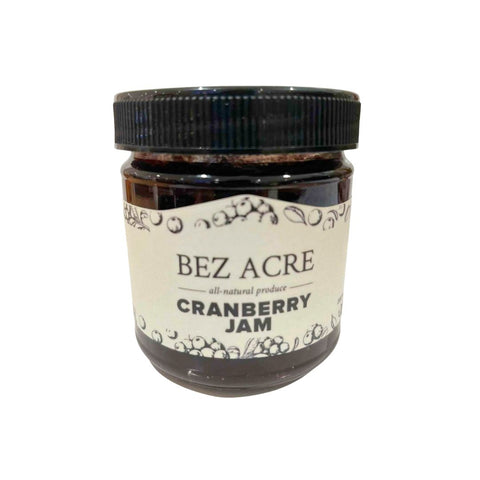 Bez Acre Cranberry Jam