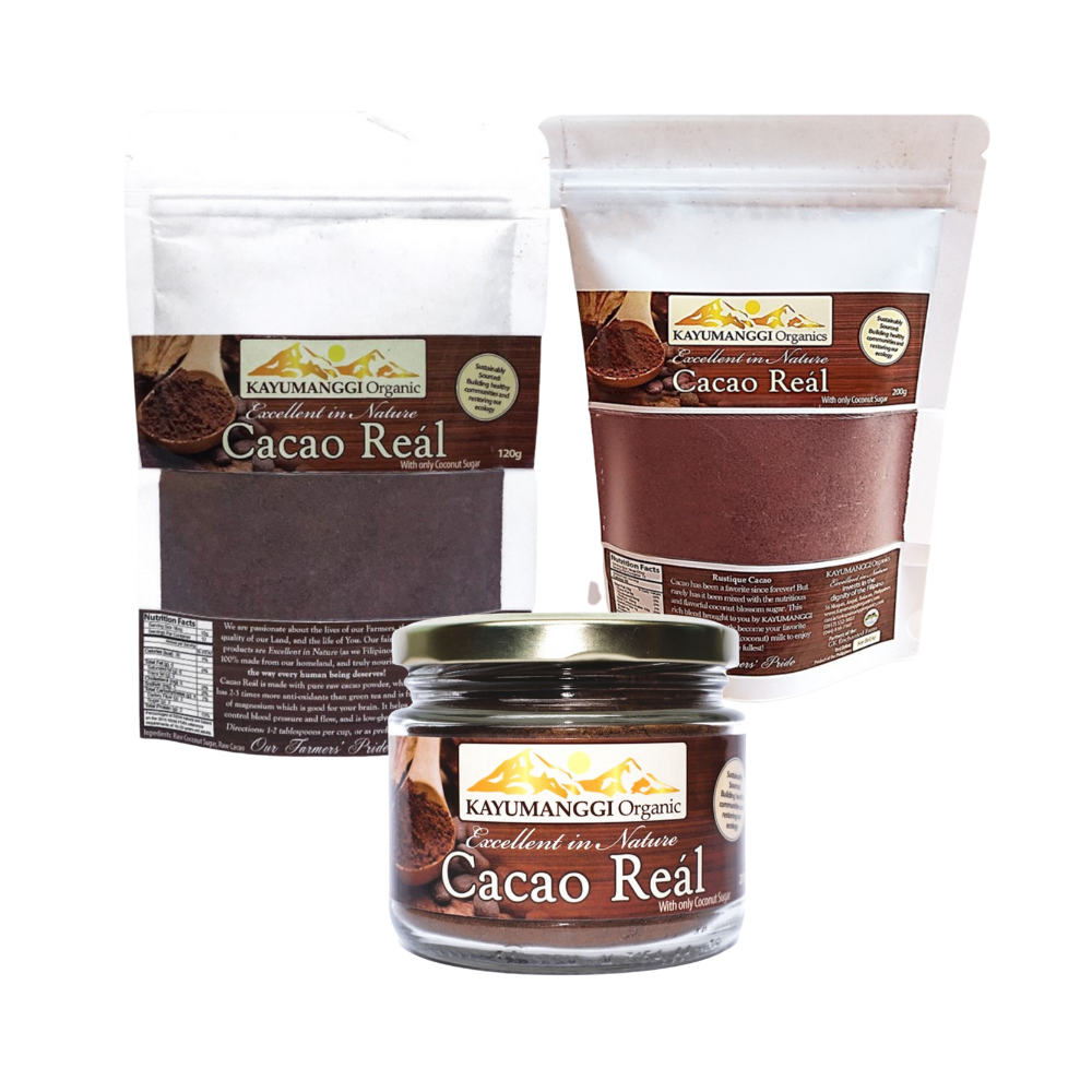 Cacao Reál