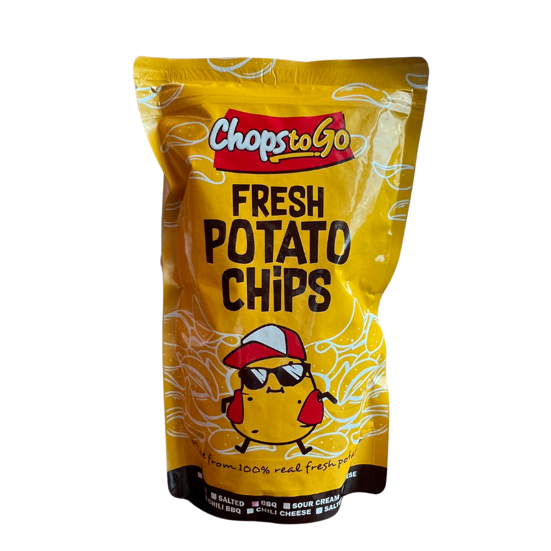 Fresh Potato Chips