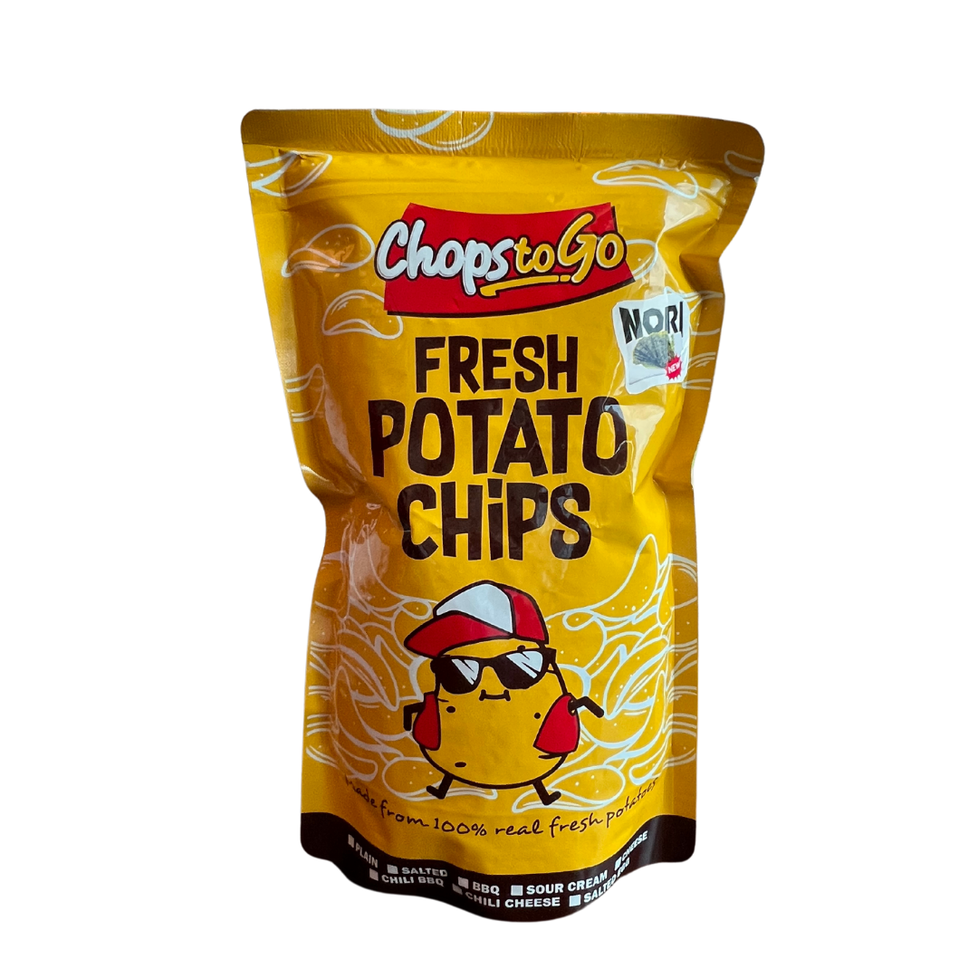 Fresh Potato Chips