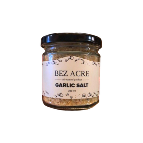 Garlic Salt Marmalade