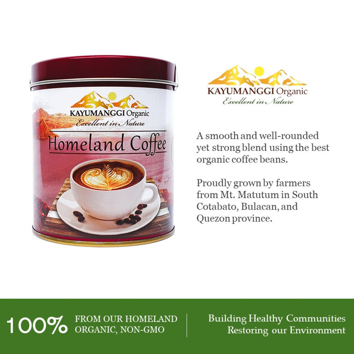 Homeland Coffee