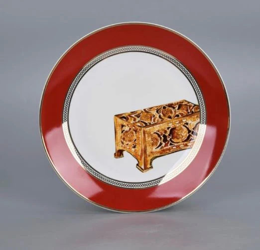 KAAYO Dinner and Salad Plates Set Design A