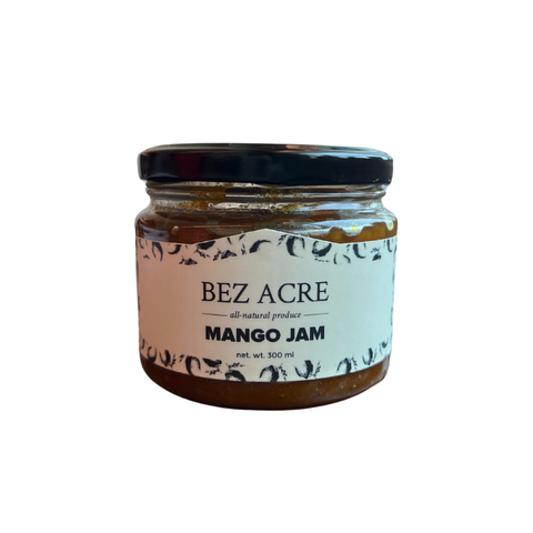 Mango Jam