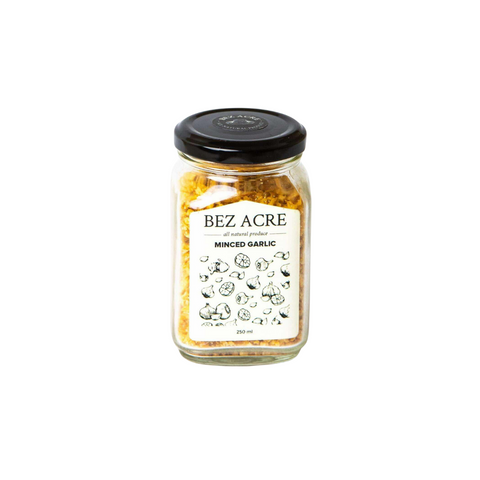 Minced Garlic
