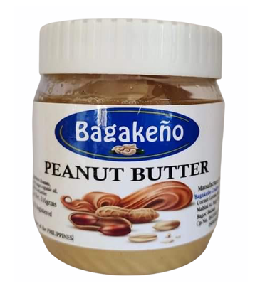Bagakeño Peanut Butter