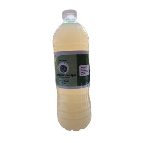 Langgaw de Nipa Vinegar (Plain) 1L