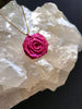 Rose Necklace