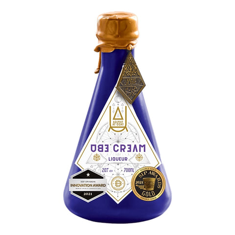 Ube Cream Liqueur