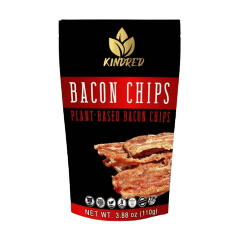 Vegetari Kindred Plant Bacon Chips