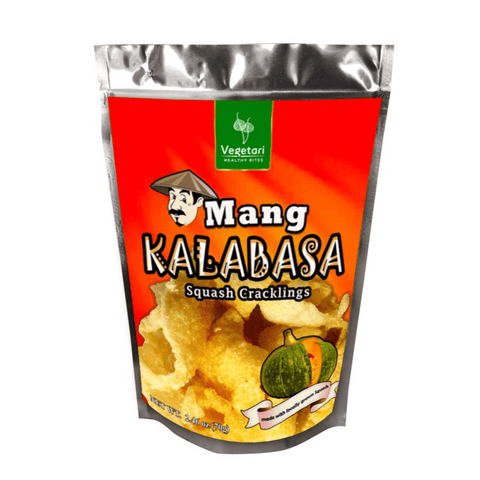 Vegetari Mang Kalabasa