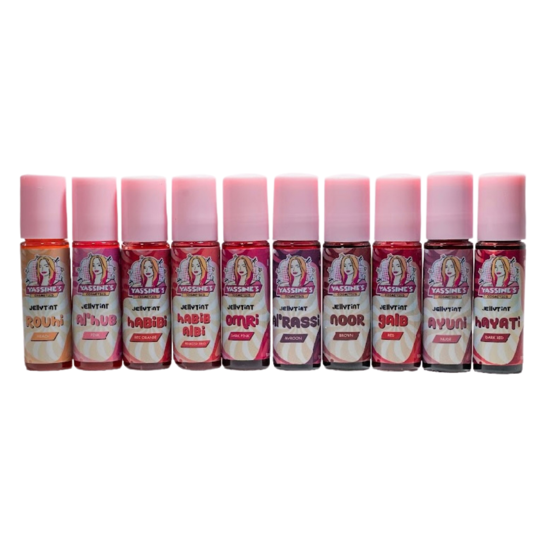 Jelly Tint Collection