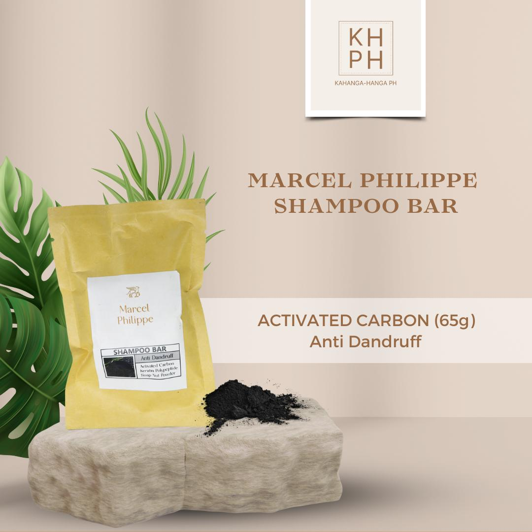 Marcel Philippe Shampoo Bar 65g