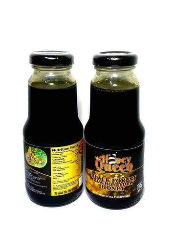 Black Forest Raw Honeydew Honey - 250ml