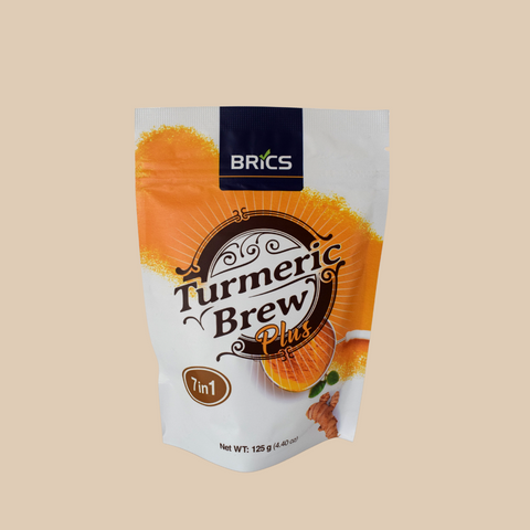 Turmeric Brew 7n1