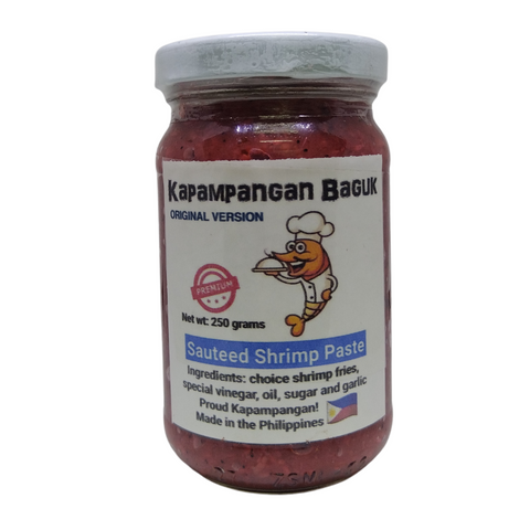 Kapampangan Baguk