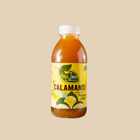 Hapi Jess  Premium Calamansi Concentrate