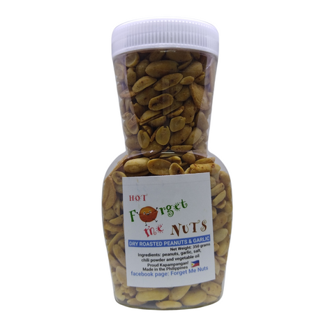 Forget Me Nuts Hot