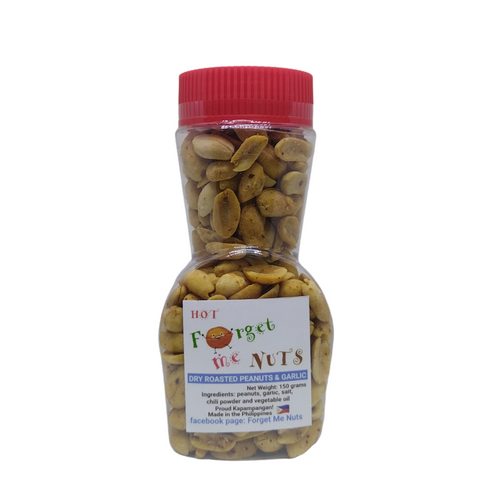 Forget Me Nuts Hot
